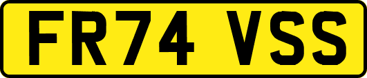FR74VSS
