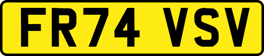 FR74VSV