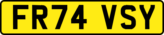 FR74VSY