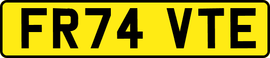 FR74VTE
