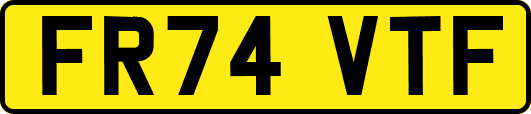 FR74VTF