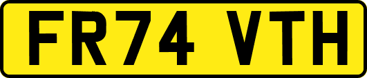 FR74VTH
