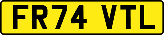 FR74VTL