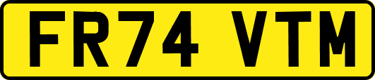 FR74VTM