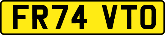 FR74VTO