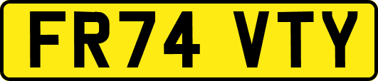 FR74VTY