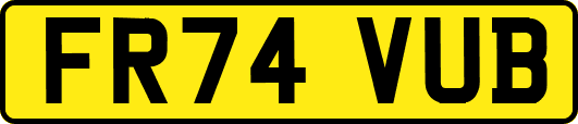 FR74VUB