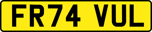 FR74VUL