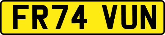 FR74VUN