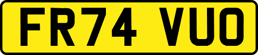 FR74VUO