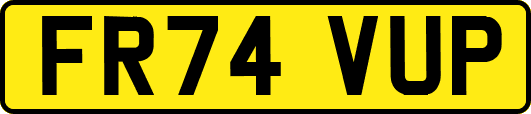 FR74VUP