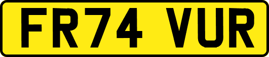 FR74VUR