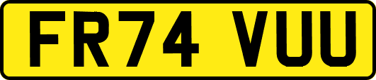 FR74VUU