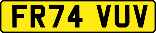 FR74VUV