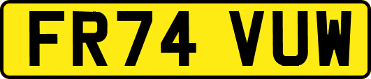 FR74VUW