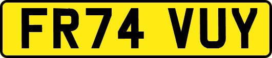 FR74VUY