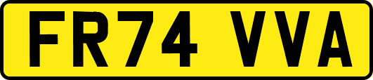 FR74VVA