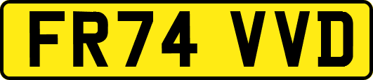 FR74VVD