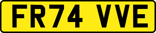 FR74VVE