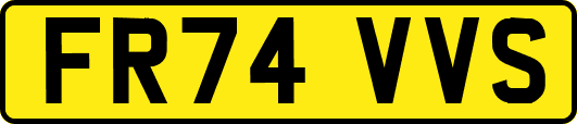 FR74VVS