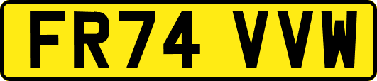 FR74VVW