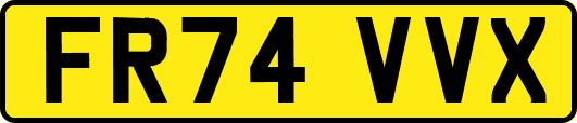 FR74VVX