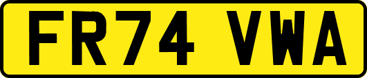FR74VWA
