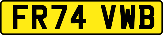 FR74VWB