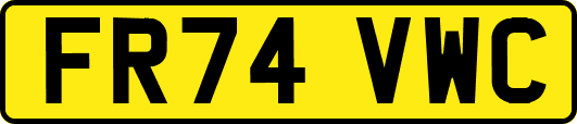 FR74VWC