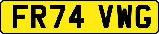 FR74VWG