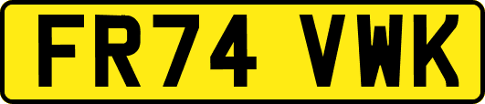 FR74VWK