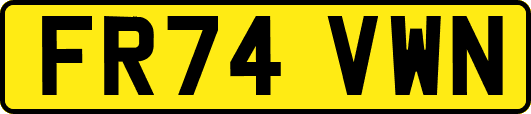 FR74VWN