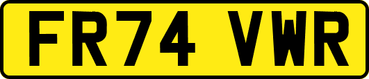 FR74VWR