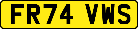 FR74VWS