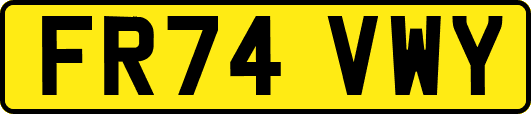 FR74VWY