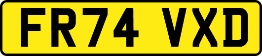 FR74VXD