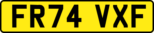 FR74VXF