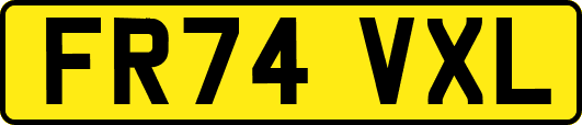 FR74VXL