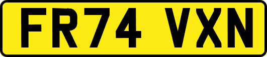 FR74VXN