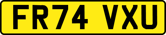 FR74VXU