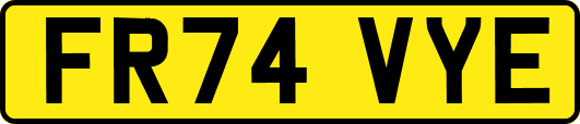 FR74VYE
