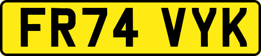 FR74VYK