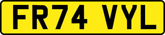 FR74VYL