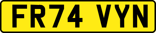 FR74VYN