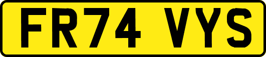 FR74VYS
