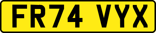FR74VYX