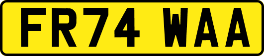 FR74WAA
