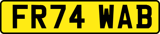FR74WAB