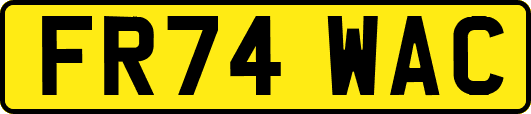 FR74WAC