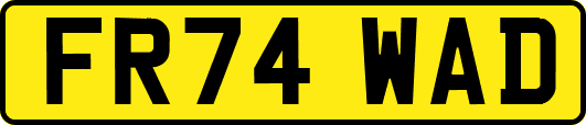 FR74WAD